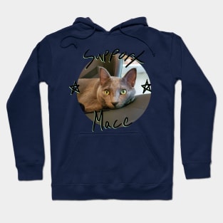 Mace the Cat Hoodie